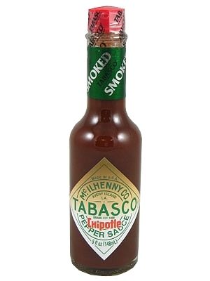 Tabasco Chipotle Pfeffer Chilisauce, 5oz