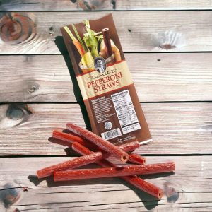 demitri-s Gourmet-Mischungen – 5-Pack Pfefferoni Stroh