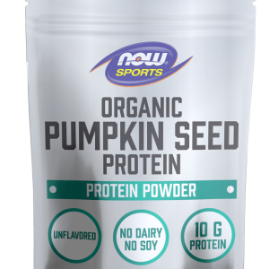Pumpkin Seed Protein Pulver, bio