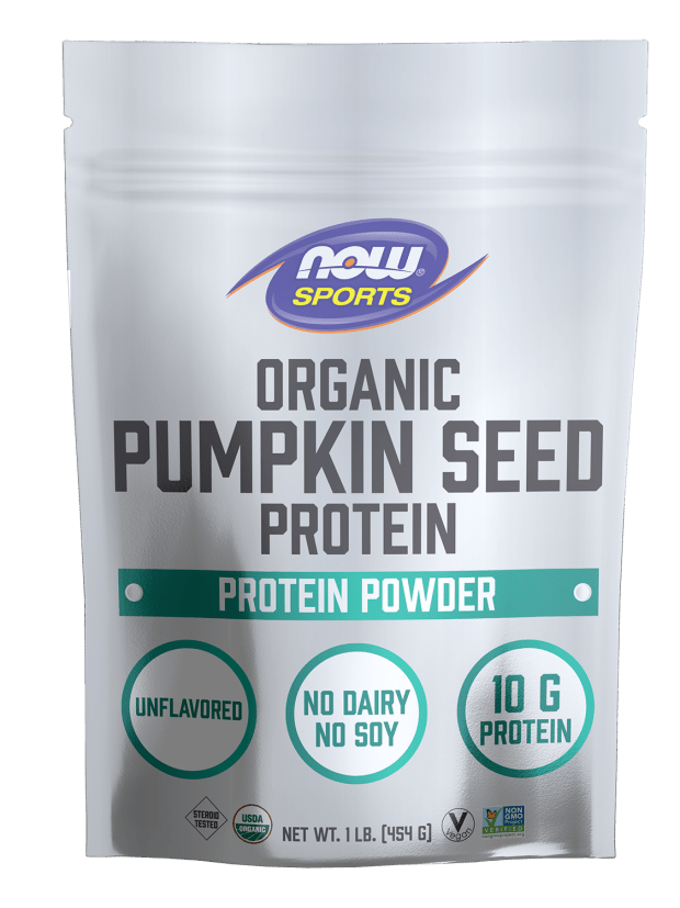 Kürbiskernproteinpulver, organisch