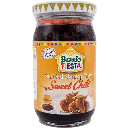 Barrio Fiesta Sauteed Garnele Paste – Süße Chili – 8,8 OZ
