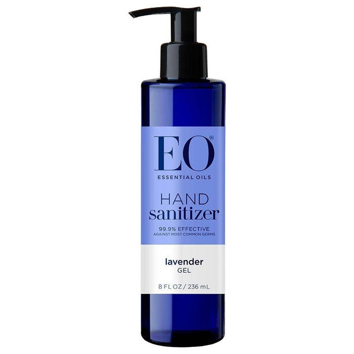 EO – Hand Sanitizer Lavendel, 8oz