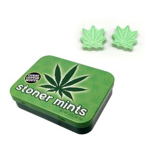 Steinerne Minze Zinn – 1,5 Unzen