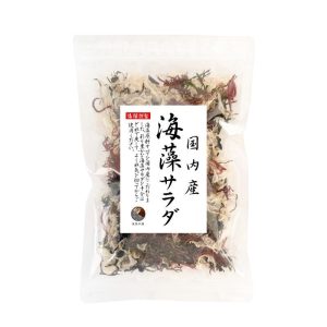 Seaweed Salad Japanese getrocknete Algen und Konjak-Mix – 50g