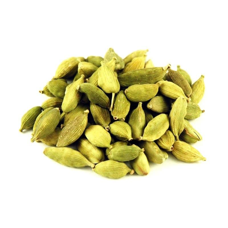 Cardamom Grün Pods