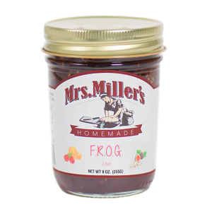 Mrs. Miller-s f.r.o.g Marmelade
