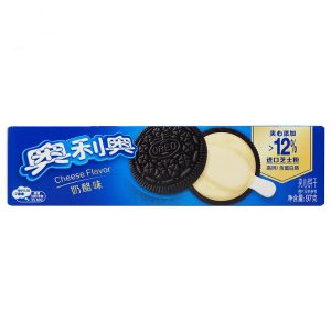 Oreo Käse Geschmack Creme gefüllt Kekse – 97g