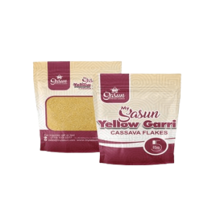 Sasun gelbe Garri