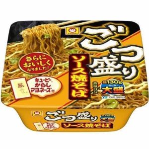 Maruchan Gotsumori sau japanisch yakisoba Instant nudeln groß – 171g
