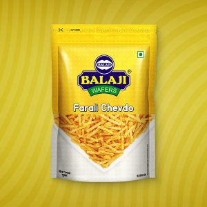 balaji namkeen farali chevdo – 400gm