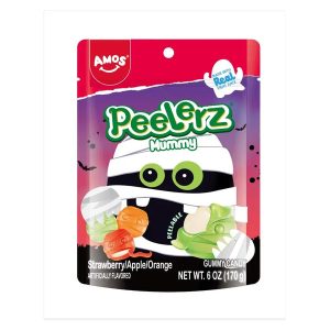 Peelerz Halloween Mumie Mumie