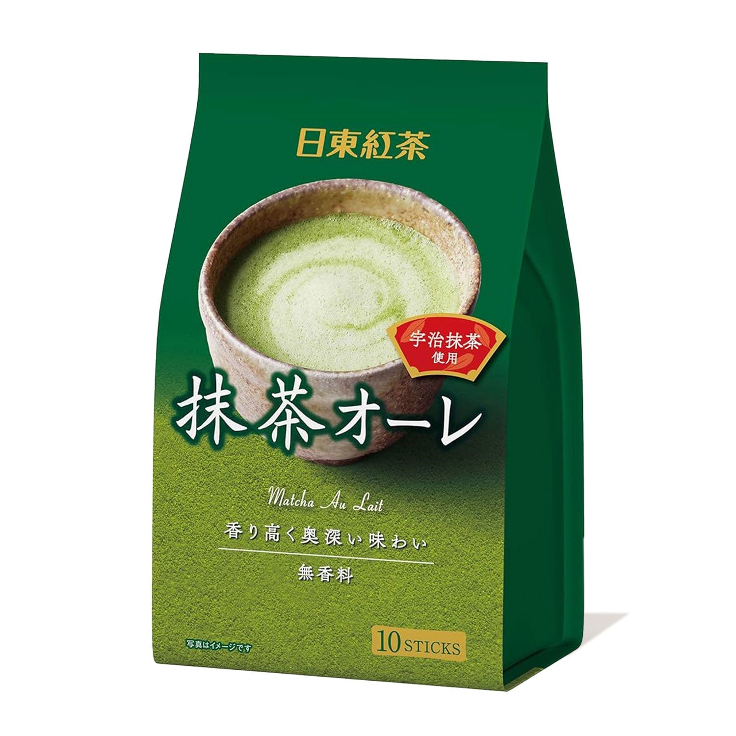 Nitto Matcha Ole (10 Portionen)
