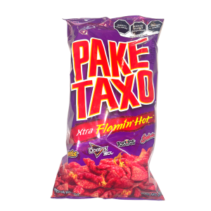 pake taxo xtra flamin