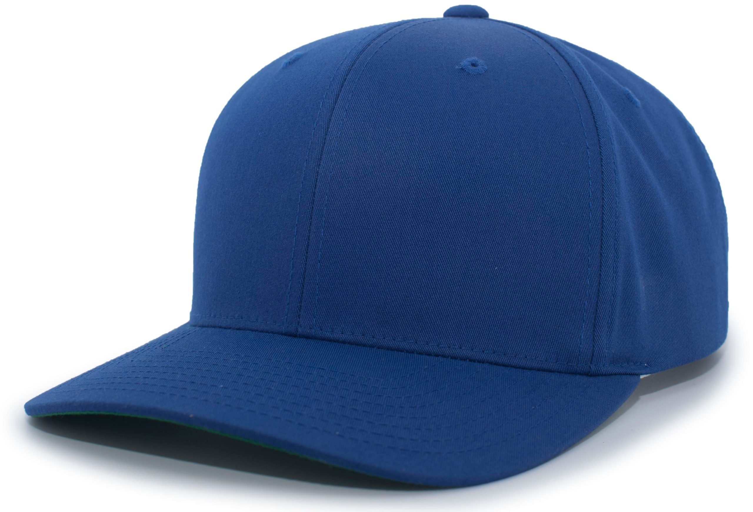 Pacific Headwear Einstellbare Kappe aus Baumwoll-Poly-Klettverschluss