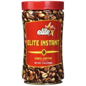 Elite sofort 100% Passover-Kaffee, 7 Unzen.