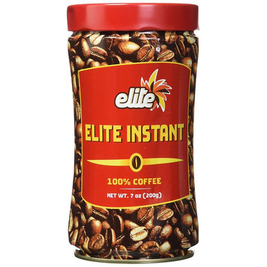 Elite sofort 100% Passover-Kaffee, 7 Unzen.