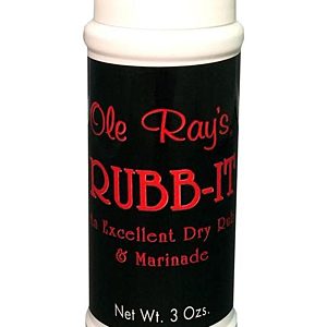 ole rays rubb-it trocken reiben