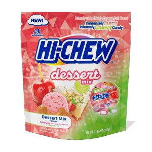 Morinaga hi-chew: Dessertmischung