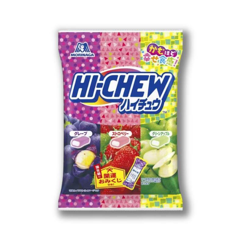 Hi-Chew Süßigkeit – Original Mischung