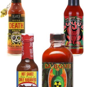 Hot Ones Season 2 scharfe Sauce 1, 2/ , 2 / . – 5oz / 4oz