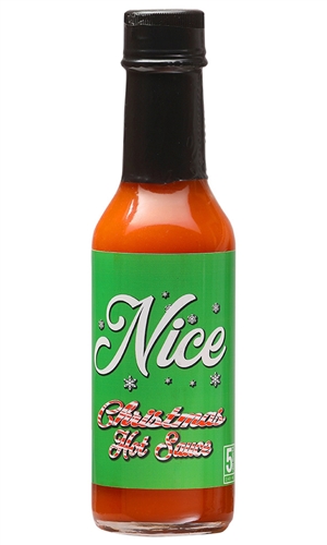 Schöne Weihnachten Chilisauce, 5oz. (Saisonal)