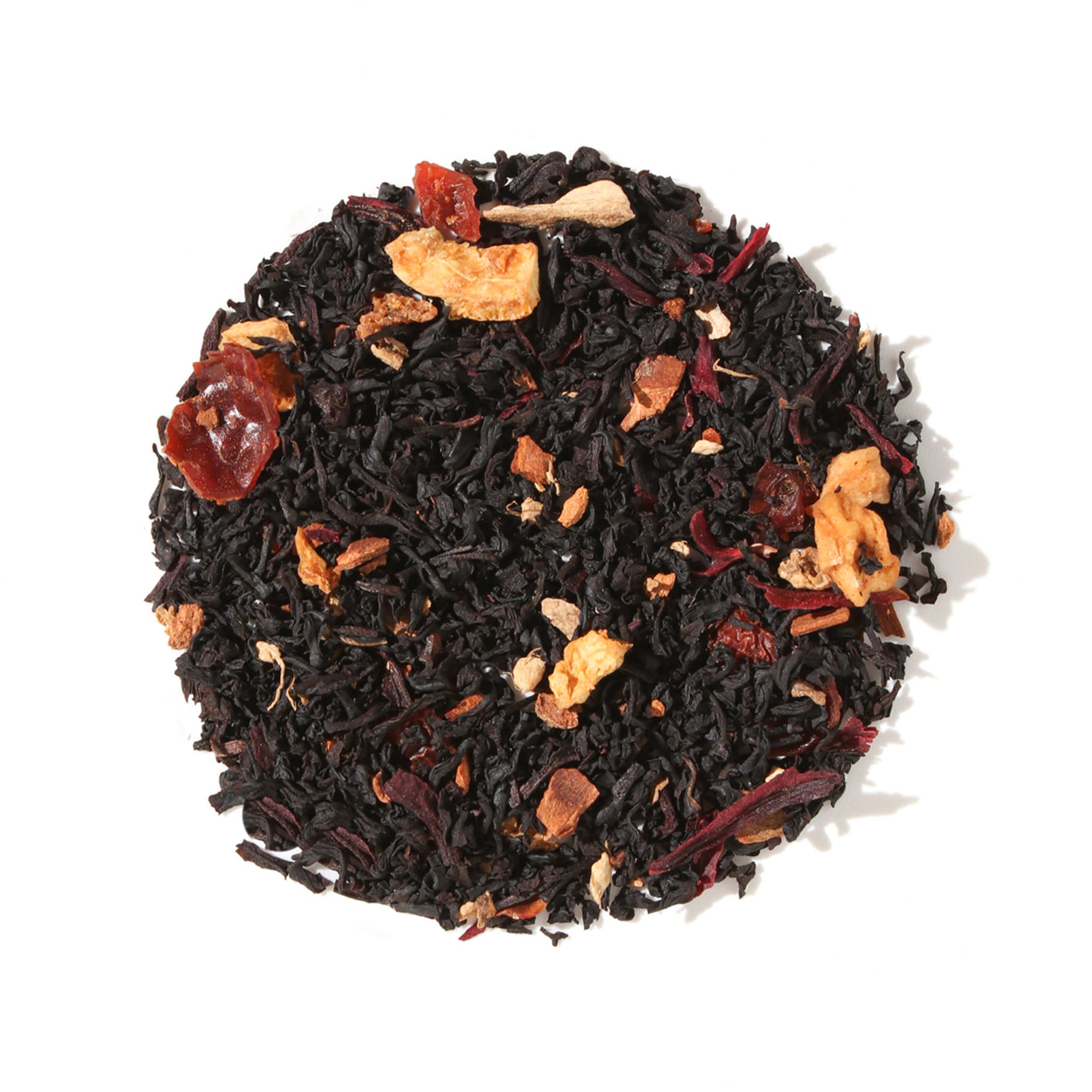 Vanille Toddy Schwarzer Tee
