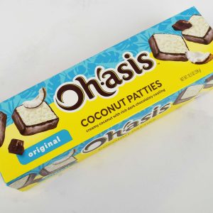 Oh!Asis Kokosnüsse
