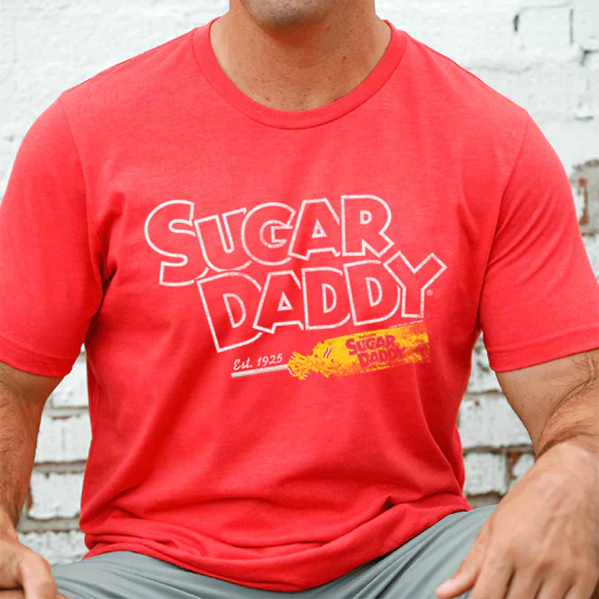 Zucker Daddy Vintage T-Shirt