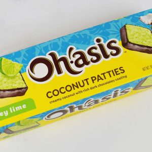Oh!Asis Key Lime Kokosnüsse