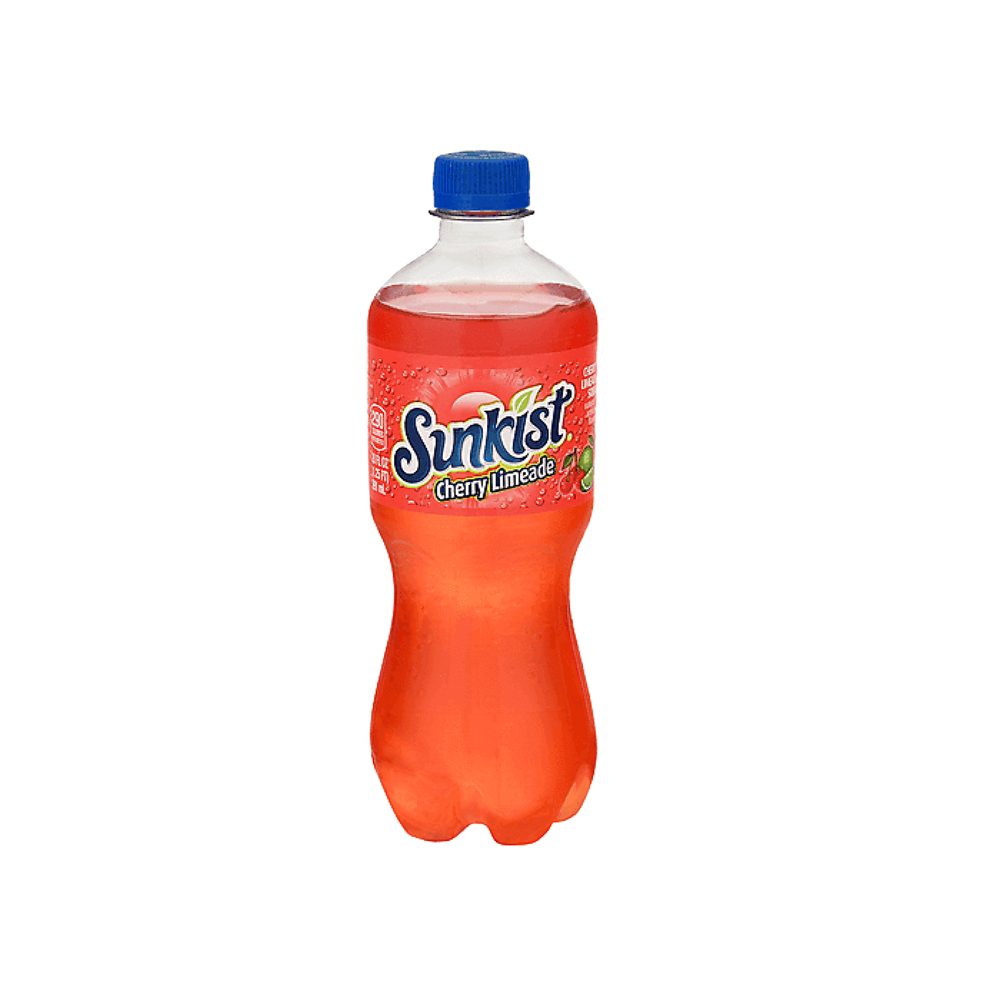 Sunkist Kirsche Limeade (Vereinigte Staaten)