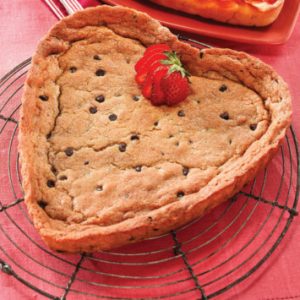Lou’s Heart Shaped Deep Dish Keks-Add-on