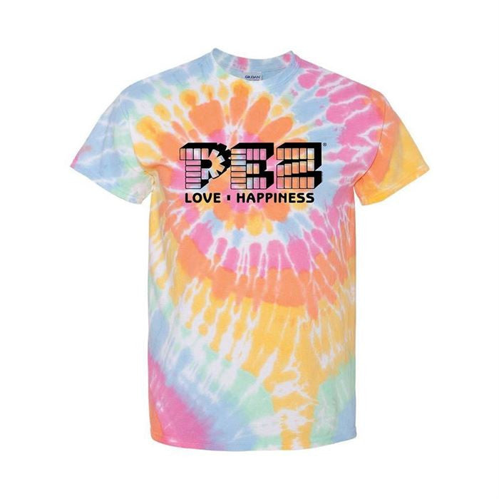 PEZ Krawattenfarbe T-Shirt