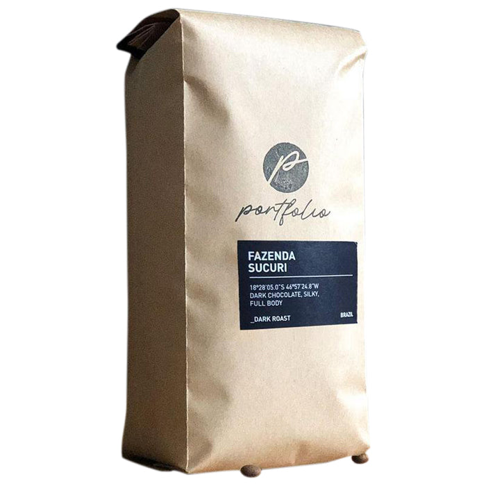 Portfolio – Fazenda Sucuri brasilianischer Kaffee, 12oz