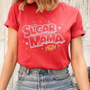 Zucker Mama Vintage T-Shirt