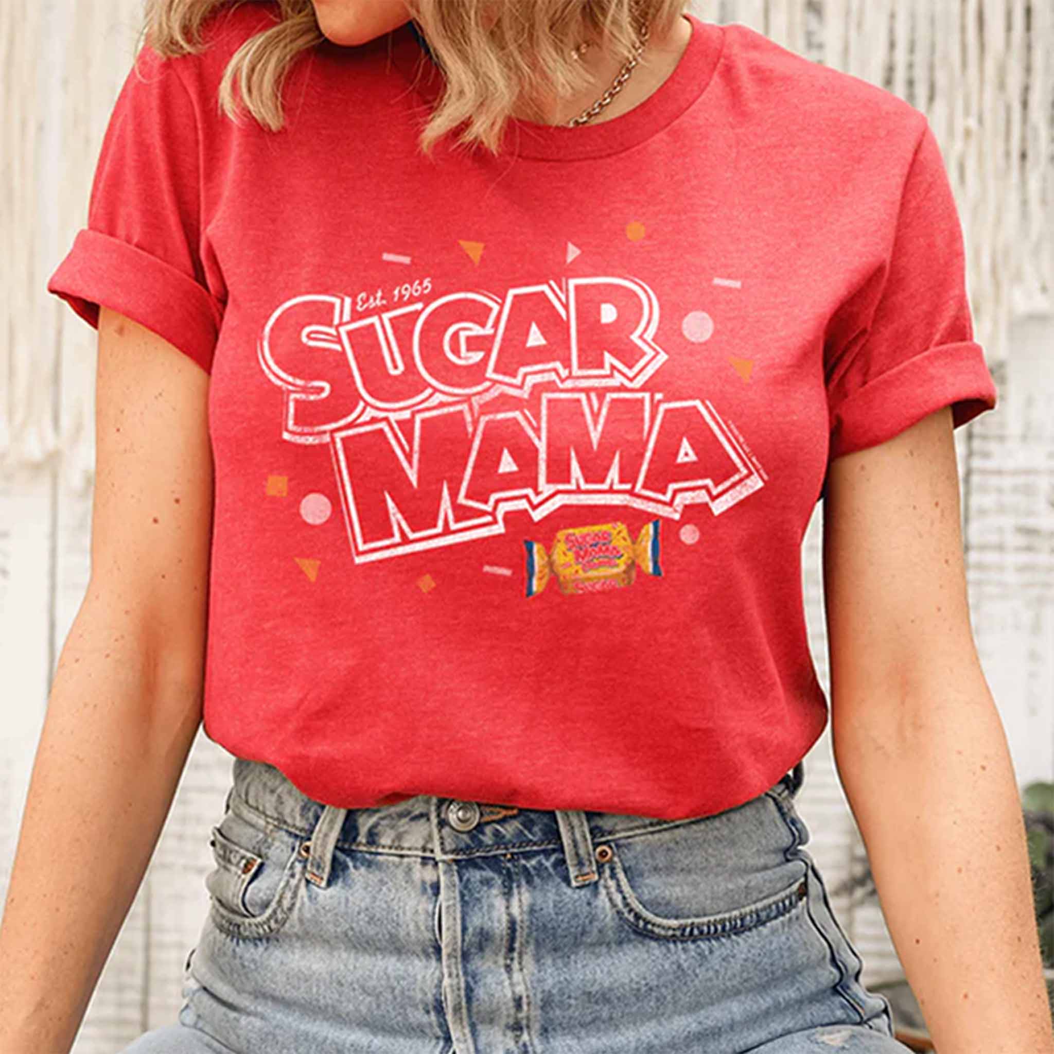 Zucker Mama Vintage T-Shirt