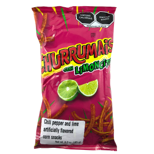 nrrrumais con limoncito