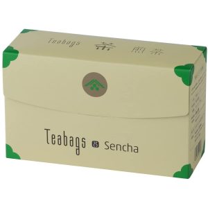 Ippodo Japanese Sencha Grüner Teebeutel 25 ct.