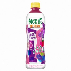 Tropicana – Fruchtsaft (Blaubeere & Granatapfel)