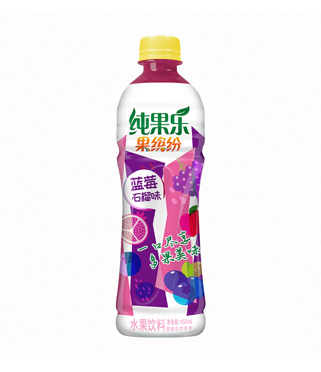 Tropicana – Fruchtsaft (Blaubeere & Granatapfel)
