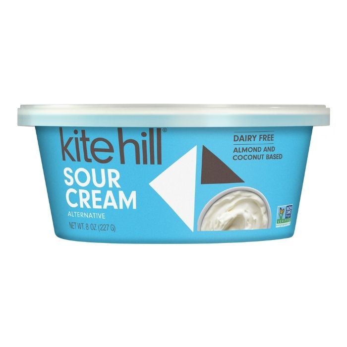 Kite Hill – sauer Creme Alternative, 8 Unzen
