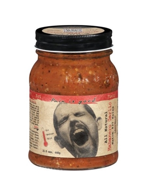Pain Is Good #37 Habanero Knoblauch Salsa