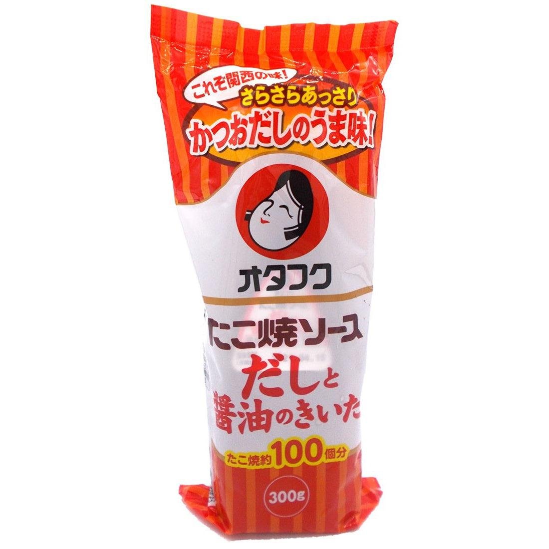 Otafuku Japanische Takoyaki Sauce 300g