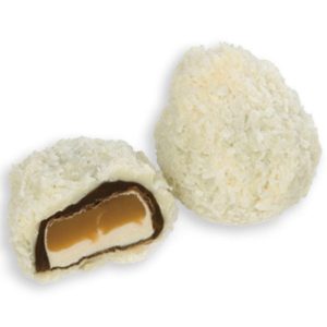 Kokosnussschneebälle