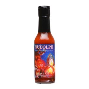 scharfe Sauce Rudolph die rot-assed Rentier Cajun Hitze 5 $11,98