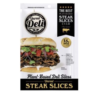 unreal deli – Steak deli Scheiben, kaufen Sie heute bei plantx – 5oz