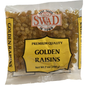 Swad Goldene Rosinen 7oz(200g)