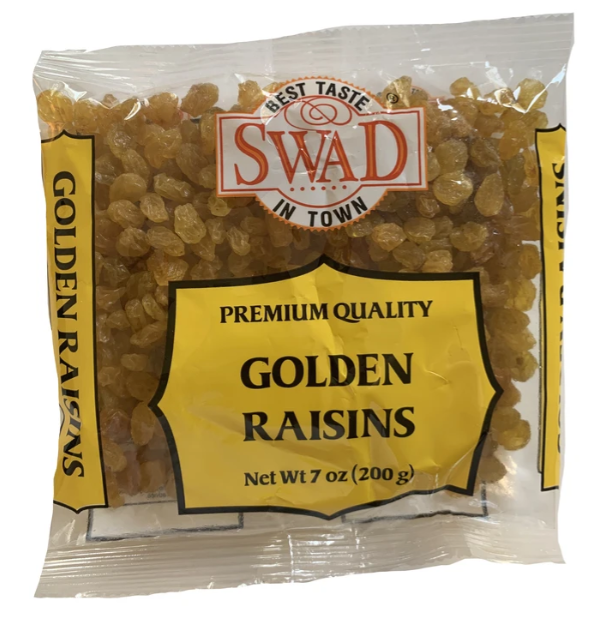 Swad Goldene Rosinen 7oz(200g)