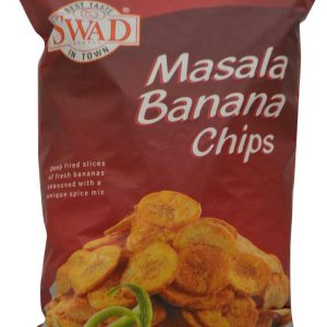 Swad Masala Banana Chips (verschiedene Größen verfügbar)
