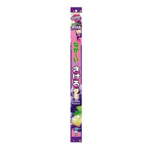 Uha Langer Sakeru-Gummi: Trauben
