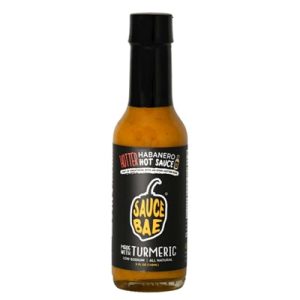 scharfe Sauce bae heißer habanero Kurkuma Hitze 5 $10,48
